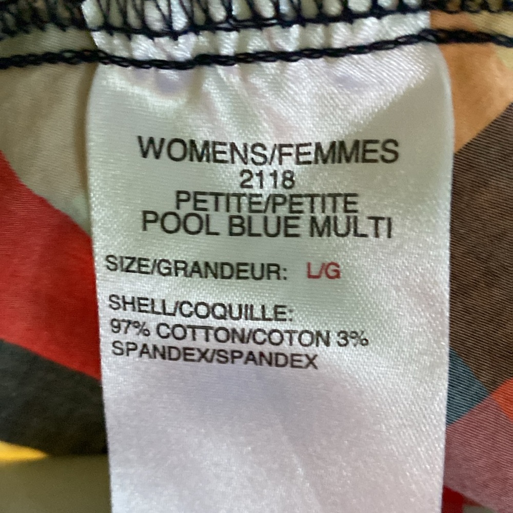 Woolrich Summer Tunic - Picture 6 of 8